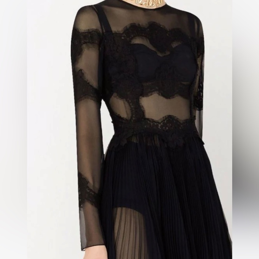 Dolce and Gabbana dress new L size